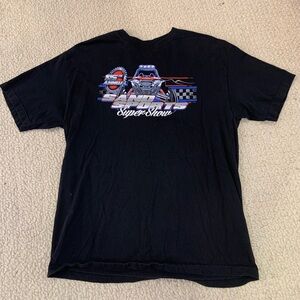 Vintage Sand sports super show XL